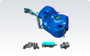 燃油系统零部件