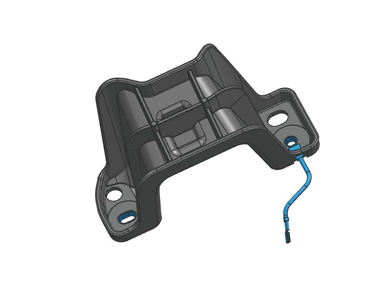 燃油箱塑料零部件